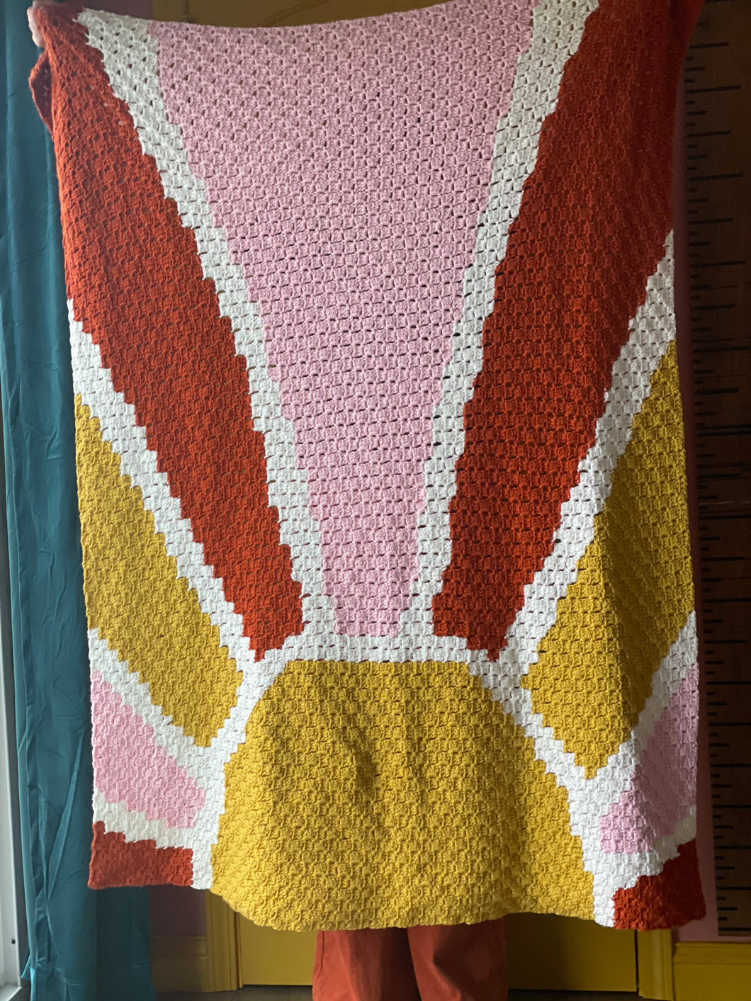 SUNSHINE THROW BLANKET